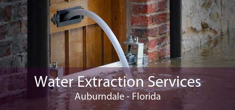 Water Extraction Services Auburndale - Florida