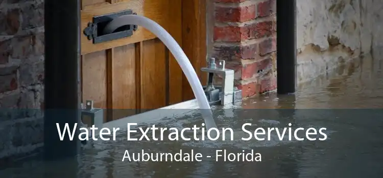 Water Extraction Services Auburndale - Florida