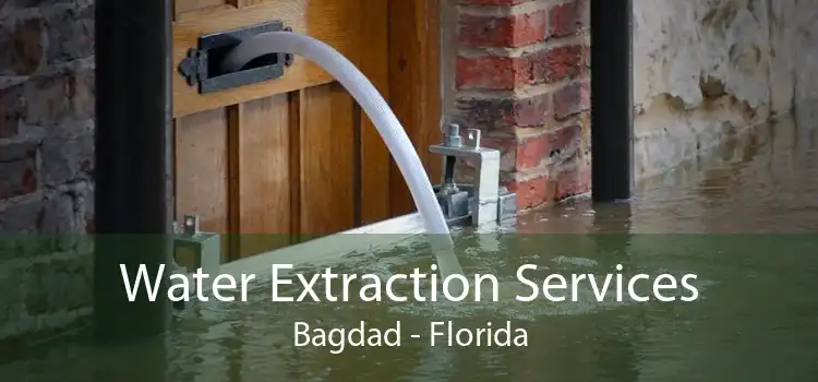 Water Extraction Services Bagdad - Florida