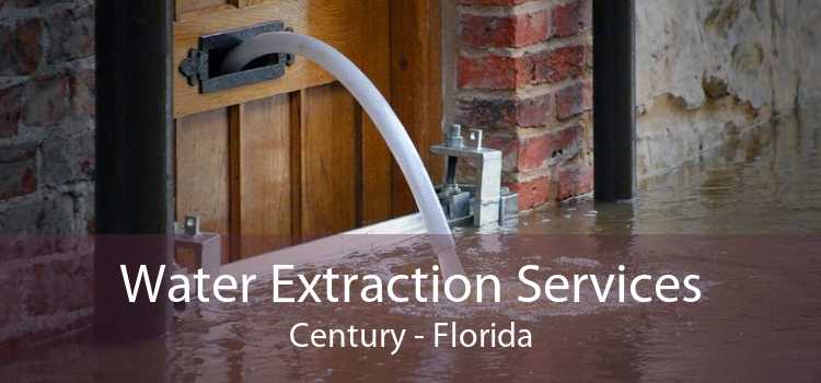 Water Extraction Services Century - Florida