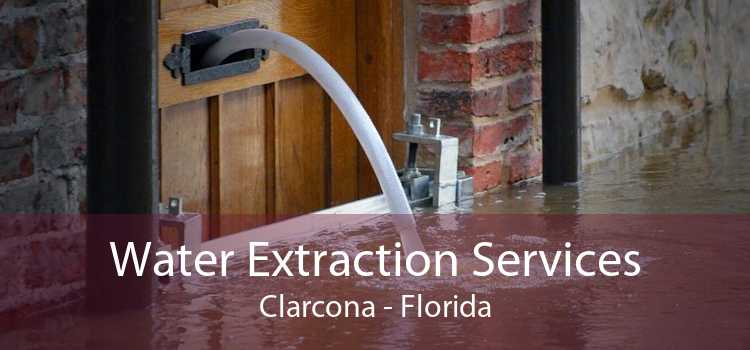 Water Extraction Services Clarcona - Florida