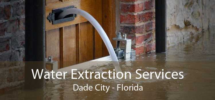 Water Extraction Services Dade City - Florida