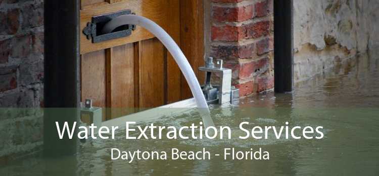 Water Extraction Services Daytona Beach - Florida