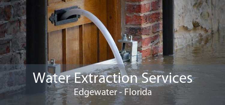 Water Extraction Services Edgewater - Florida