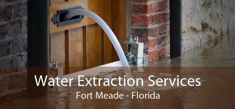 Water Extraction Services Fort Meade - Florida