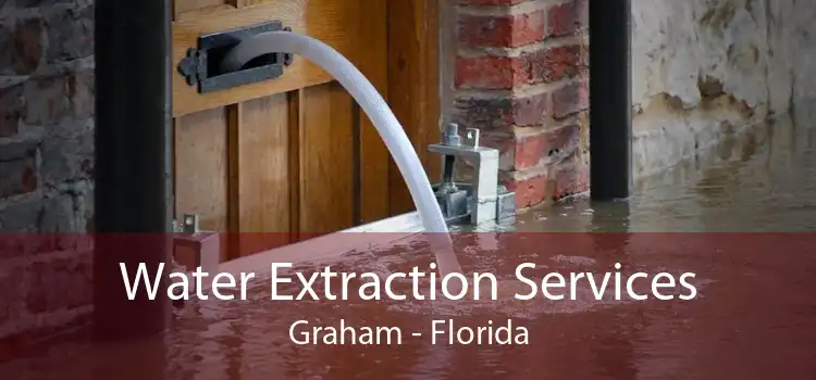 Water Extraction Services Graham - Florida