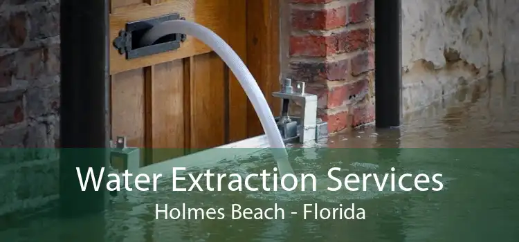 Water Extraction Services Holmes Beach - Florida
