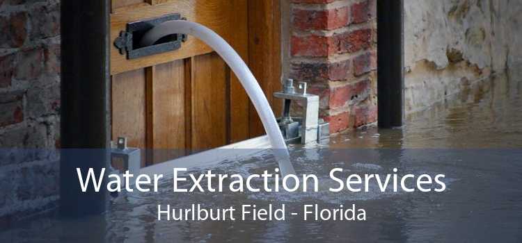 Water Extraction Services Hurlburt Field - Florida
