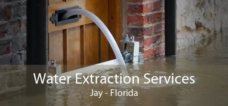 Water Extraction Services Jay - Florida
