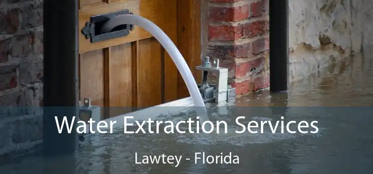 Water Extraction Services Lawtey - Florida