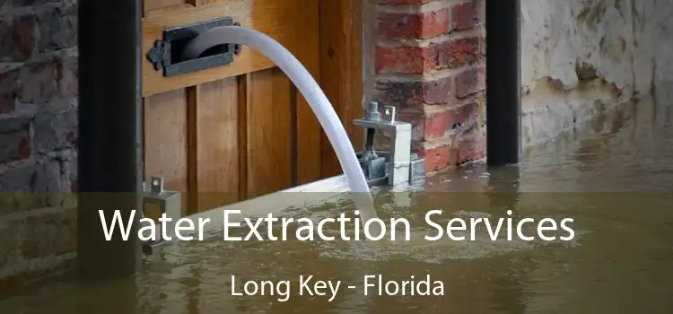 Water Extraction Services Long Key - Florida