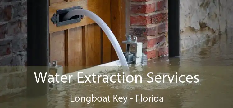 Water Extraction Services Longboat Key - Florida