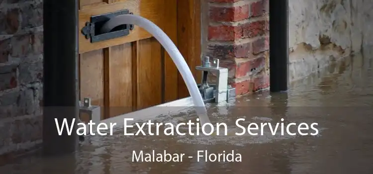 Water Extraction Services Malabar - Florida