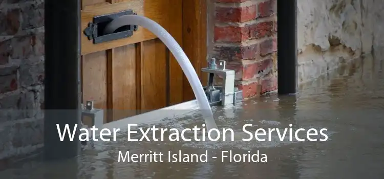 Water Extraction Services Merritt Island - Florida