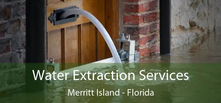Water Extraction Services Merritt Island - Florida