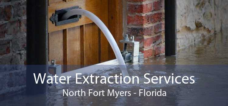 Water Extraction Services North Fort Myers - Florida