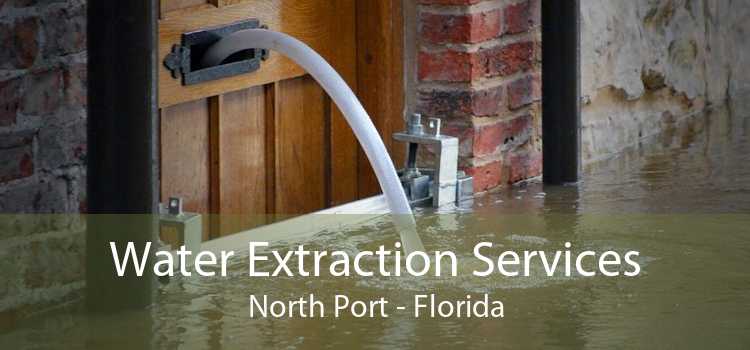 Water Extraction Services North Port - Florida