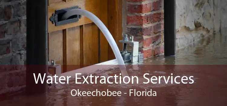 Water Extraction Services Okeechobee - Florida