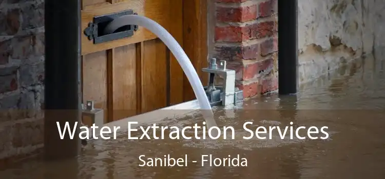 Water Extraction Services Sanibel - Florida