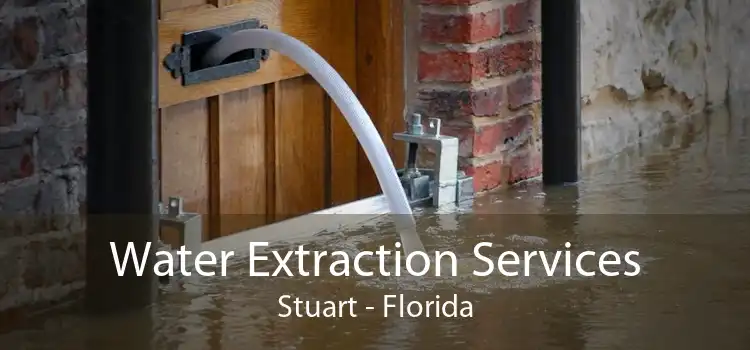 Water Extraction Services Stuart - Florida