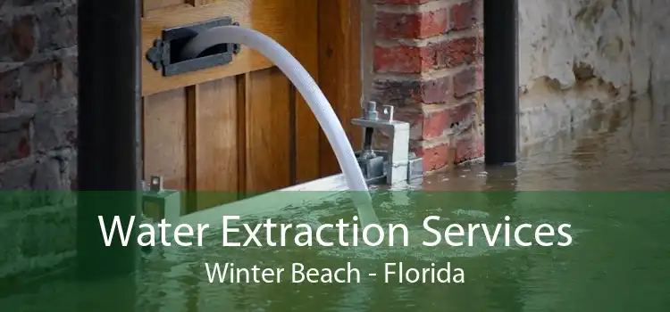 Water Extraction Services Winter Beach - Florida