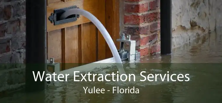 Water Extraction Services Yulee - Florida