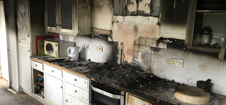 Fire Damage Restoration Soot Cleanup Hialeah